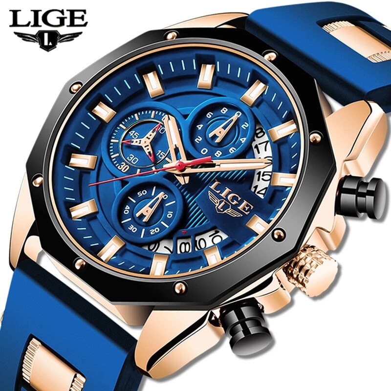 Luxury Watch Investment - Lige mode herren uhren top marke