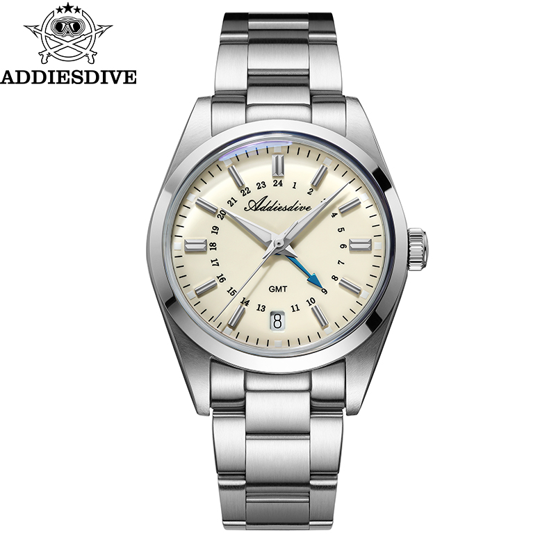 Luxury Watch Investment - ADDIESDIVE Heiße Marke 36mm Luxus GMT