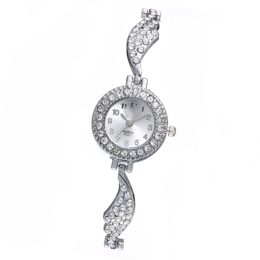 1 Stück Damen-Quarzuhr mit Str – Luxury Watch Gift For Her Bewertung und Preis