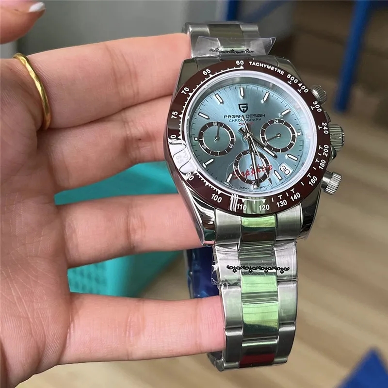 PAGANI DESIGN 2026 Neue Eisbla – Luxury Watch Iceberg Bewertung und Preis