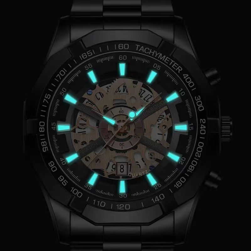 Binbond Herrenuhren Top-Marke  – Luxury Watch Investment Bewertung und Preis