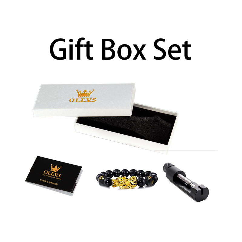 OLEVS Luxusmarke Herrenuhren C – Luxury Watch Investment Bewertung und Preis