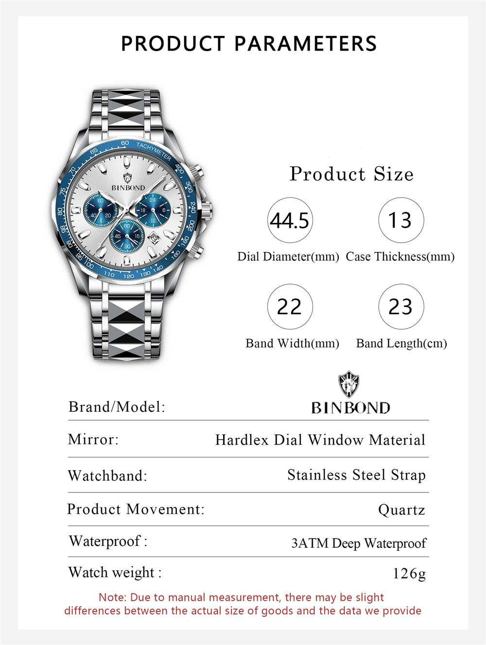Sportliche neue Herren-Chronog – Luxury Watch Investment Bewertung und Preis