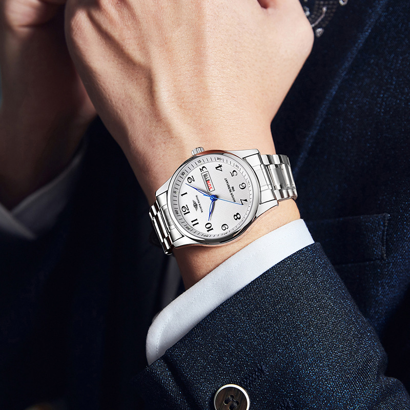 WLISTH Luxus Marke herren Uhr  – Luxury Watch Maker Bewertung und Preis
