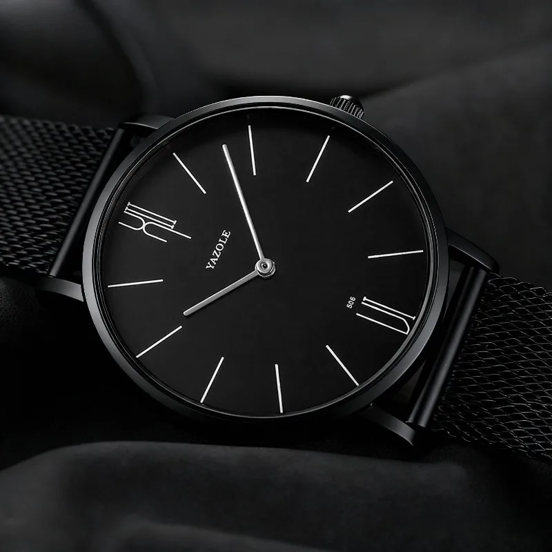 Modische Schlichte Herrenuhr T – Luxury Watch Maker Bewertung und Preis