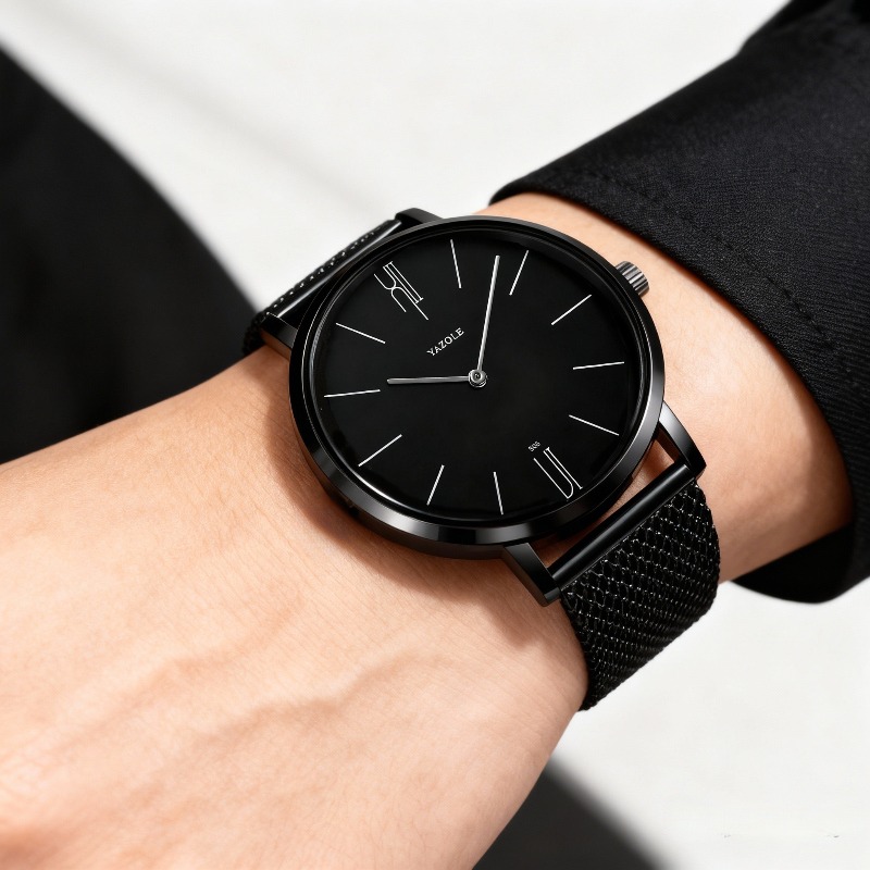 Modische Schlichte Herrenuhr T – Luxury Watch Maker Bewertung und Preis