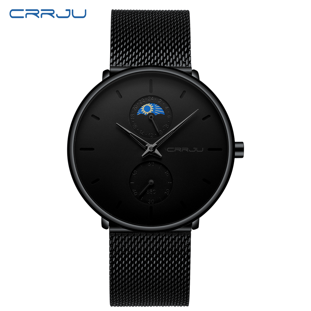CRRJU Top-Marke Luxus-Herrenar – Luxury Watch Investment Bewertung und Preis