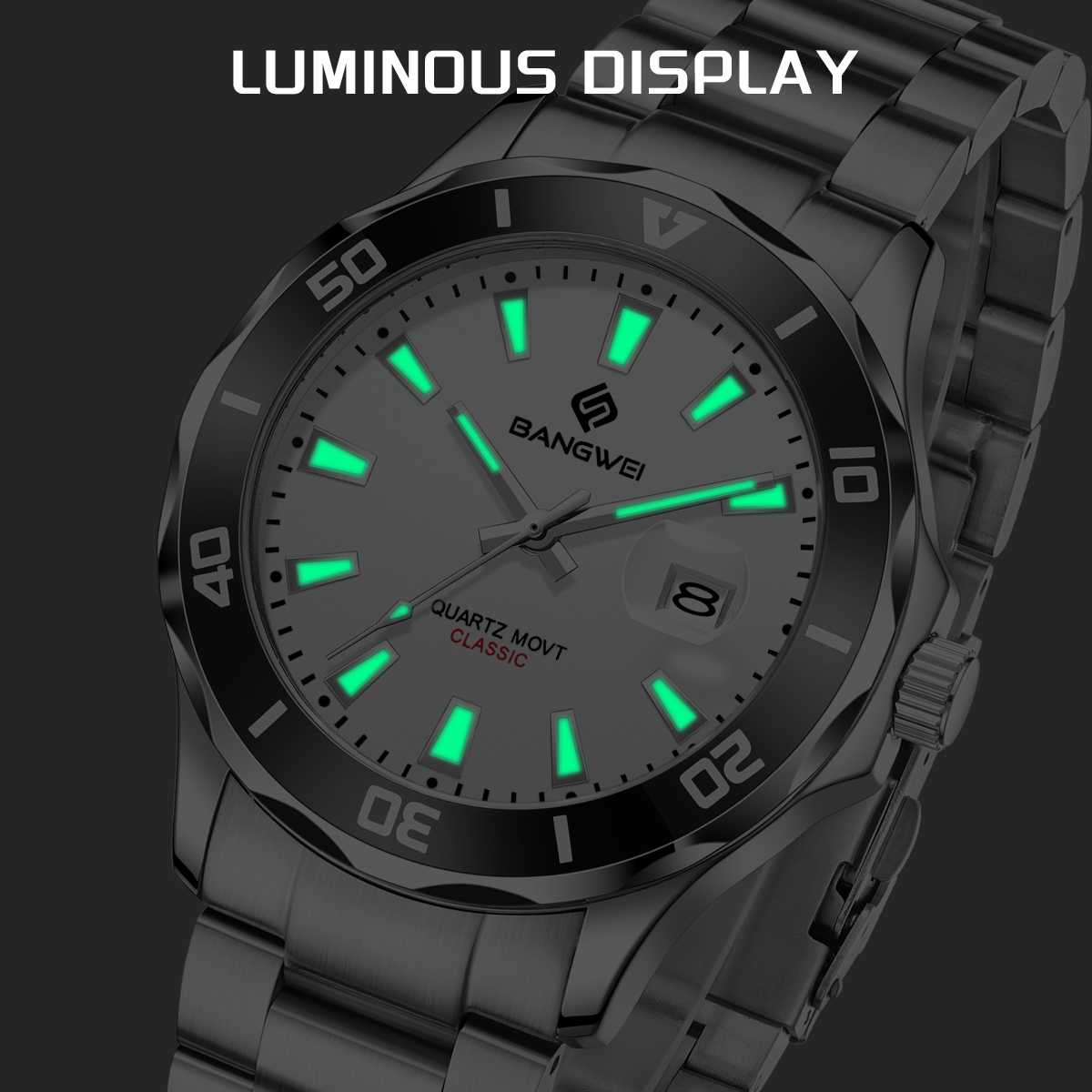 LIGE Neue Herrenuhr Luxusmarke – Luxury Watch Maker Bewertung und Preis