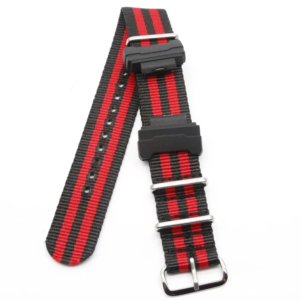 Gestreiftes Uhrenarmband für C – Casio Watch G-Shock Ga-2100 Bewertung und Preis