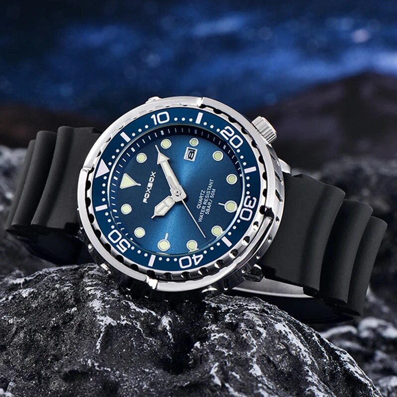 2024 casual herren uhren für m – Luxury Watch Maker Bewertung und Preis