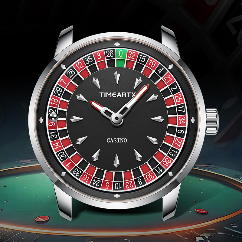 TIMEARTX Brandneue Luxus-Quarz – Luxury Watch Investment Bewertung und Preis