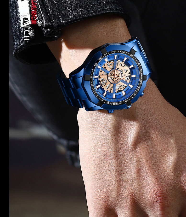 UTHAI Herrenuhr, Luxuriöse Bus – Luxury Watch Investment Bewertung und Preis