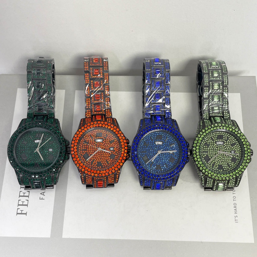 Neue Luxus-Diamant-Uhr für Her – Luxury Watch Iceberg Bewertung und Preis