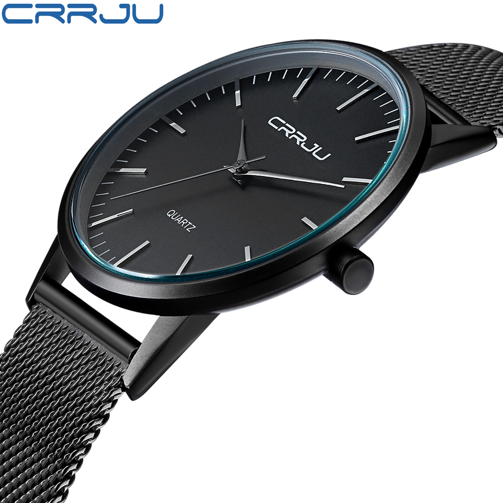 CRRJU Top Uhren Männer Luxus M – Luxury Watch Maker Bewertung und Preis