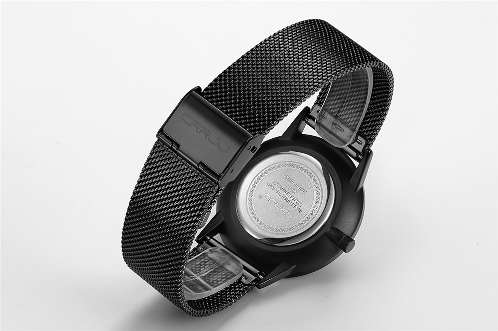 CRRJU Top Uhren Männer Luxus M – Luxury Watch Maker Bewertung und Preis