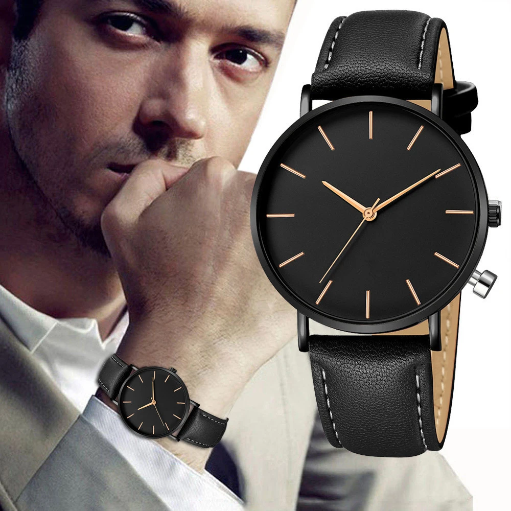 Einfache Stil Analog Quarz Her – Luxury Watch Maker Bewertung und Preis