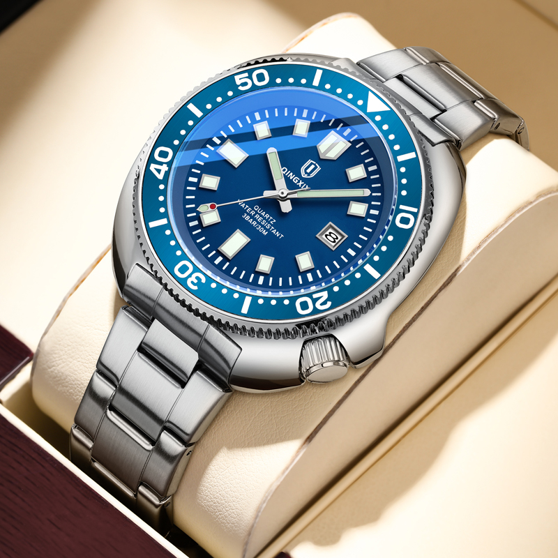 QINGXIYA Marke Mode Klassische – Luxury Watch Maker Bewertung und Preis