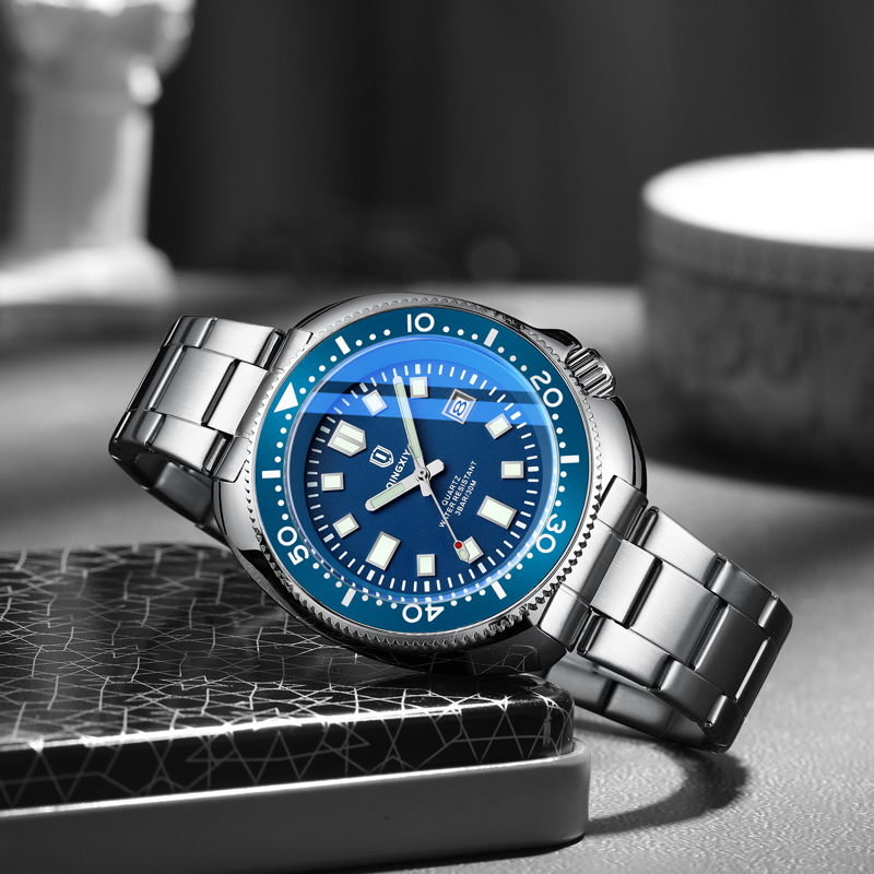 QINGXIYA Marke Mode Klassische – Luxury Watch Maker Bewertung und Preis
